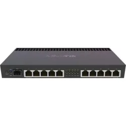 MikroTik Router RB4011IGS+RM, 10x RJ45 1000Mb/s, 1x SFP+