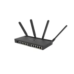 Mikrotik RB4011iGS+5HacQ2HnD-IN | Router WiFi | Dual Band 1733Mb/s, 10x RJ45 1000Mb/s, 1x SFP+ - Zdjęcie 2