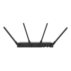 Mikrotik RB4011iGS+5HacQ2HnD-IN | Router WiFi | Dual Band 1733Mb/s, 10x RJ45 1000Mb/s, 1x SFP+ - Zdjęcie 3
