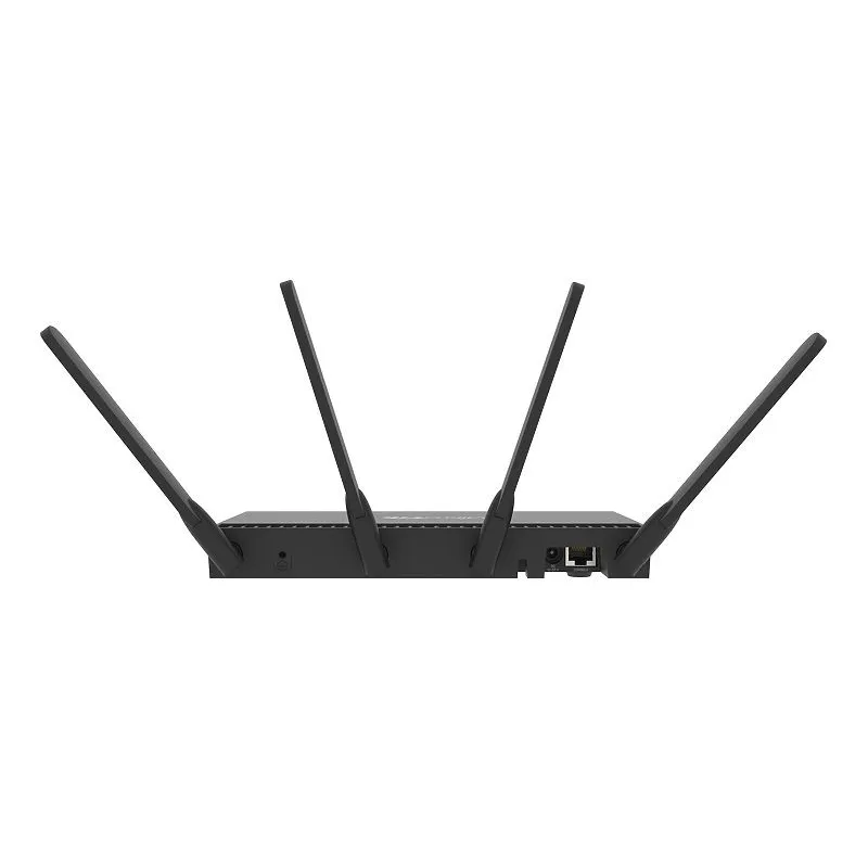 Маршрутизатор WiFi Mikrotik RB4011iGS+5HacQ2HnD-IN, Двуядерный 1733Mb/s, 10x RJ45 1000Mb/s, 1x SFP+ - Изображение 3