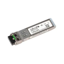 MikroTik SFP Mod&uuml;l&uuml; S-55DLC80D, 1,25Gb/s, 2x LC, 1550nm,...