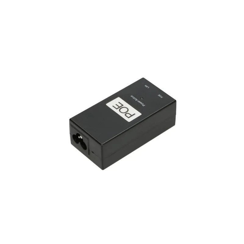 Napájecí zdroj PoE Extralink POE-24-24W, 24V, 1A, 24W, kabel v balení - Obrázek 2
