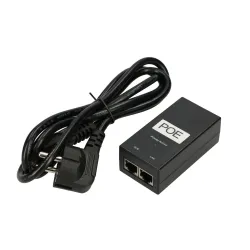 Alimentatore PoE Extralink POE-24-24W, 24V, 1A, 24W, cavo incluso - Immagine 4