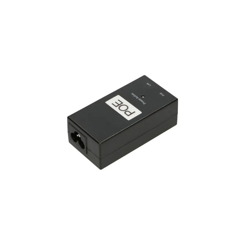 Extralink POE-24-24W-G PoE-Netzteil, 24V, 1A, 24W, Gigabit, Kabel enthalten - Bild 2