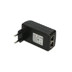Extralink POE-18-18W PoE Adaptörü, 18V, 1A, 18W, Elektrik Prizine Takılan - Görsel 2
