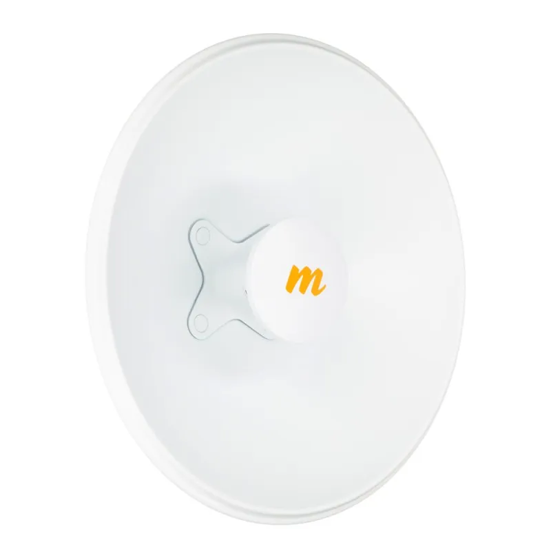 Modulare Hornantenne für C5x Mimosa N5-X25, 2er-Pack, 25dBi, 8 Grad, 4,9-6,4GHz, 429mm - Bild 2