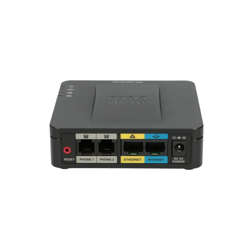 VoIP brána Cisco SPA122, 2x RJ11, 1x RJ45 - Oficiální partner CISCO - Obrázek 3