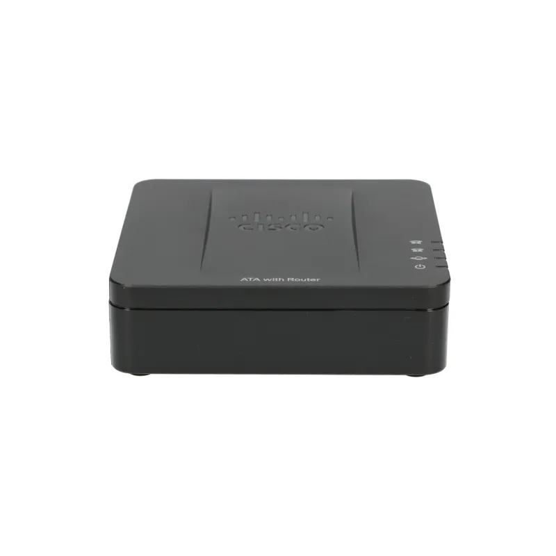 VoIP Geçidi Cisco SPA122, 2x RJ11, 1x RJ45 - Resmi CISCO Ortağı - Görsel 5