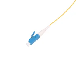 Pigtail Extralink LC/UPC, Monomodale, 900um G.657A 1.5m Easy-strip - Immagine 3