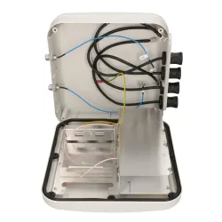 Extralink ELTEBOX Outdoor Antenna, LTE + WiFi 2.4GHz, 4x RJ45, 2x Omni-Directional Antenna - Image 5