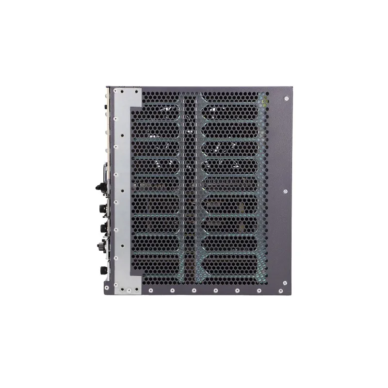 OLT Huawei MA5683T, 2x X2CS, 2x SCUN, 2x PRTE, no PON card - Image 2