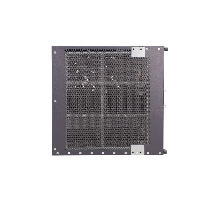 OLT Huawei MA5683T, 2x X2CS, 2x SCUN, 2x PRTE, no PON card - Image 4