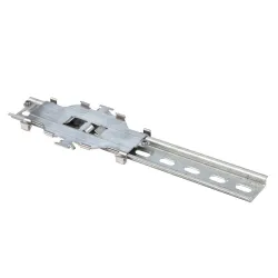 Supporto di Montaggio MikroTik DINrail PRO per LtAP mini - Immagine 2
