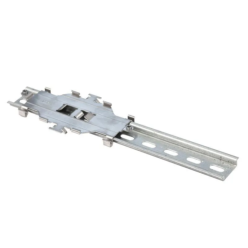 Supporto di Montaggio MikroTik DINrail PRO per LtAP mini - Immagine 2