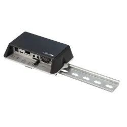 MikroTik DINrail PRO | Uchwyt montażowy | dedykowany dla LtAP mini - Zdjęcie 3