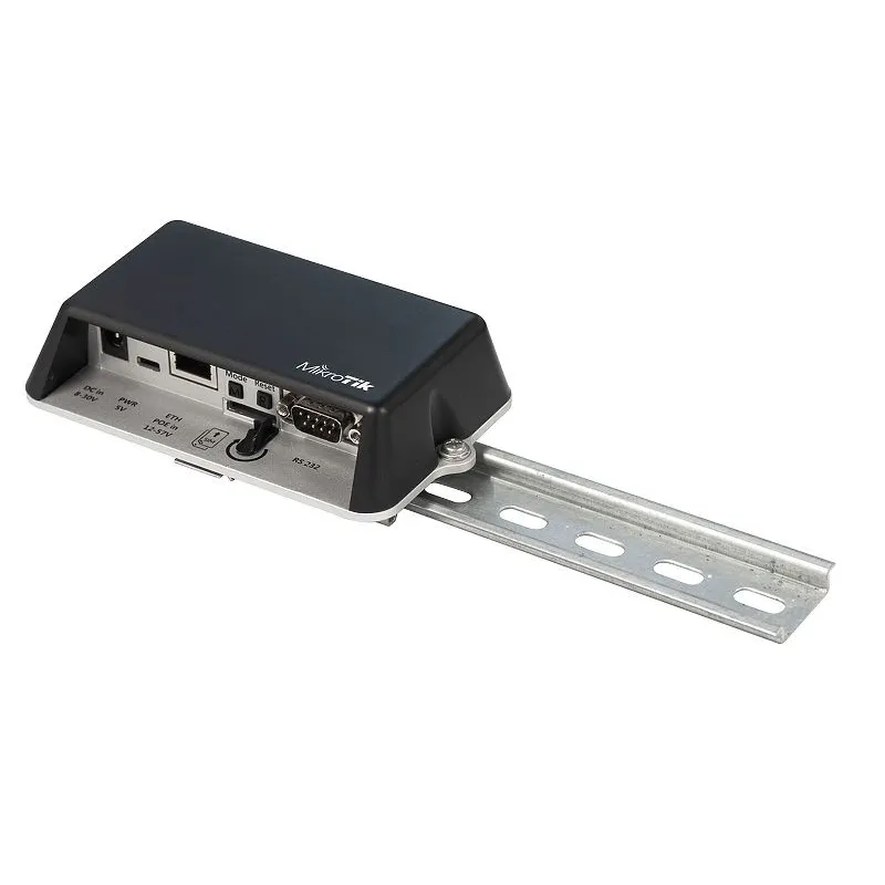 Крепление MikroTik DINrail PRO для LtAP mini - Изображение 3