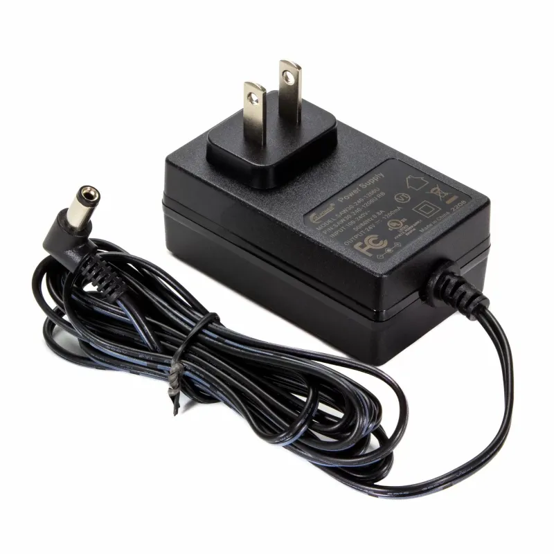 MikroTik Netzteil 18POW, 24V, 0,8A, UK-Version