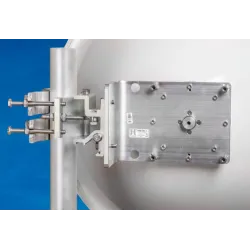 Параболическая антенна Jirous JRMD-680 10/11, 10.1 – 11.7GHz, 35dBi, предназначенная для Mimosa B11 - Изображение 3