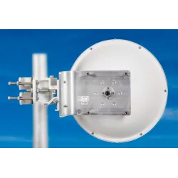 Параболическая антенна Jirous JRMD-400 10/11, 10.1 – 11.7GHz, 30dBi, Предназначена для Mimosa B11 - Изображение 2