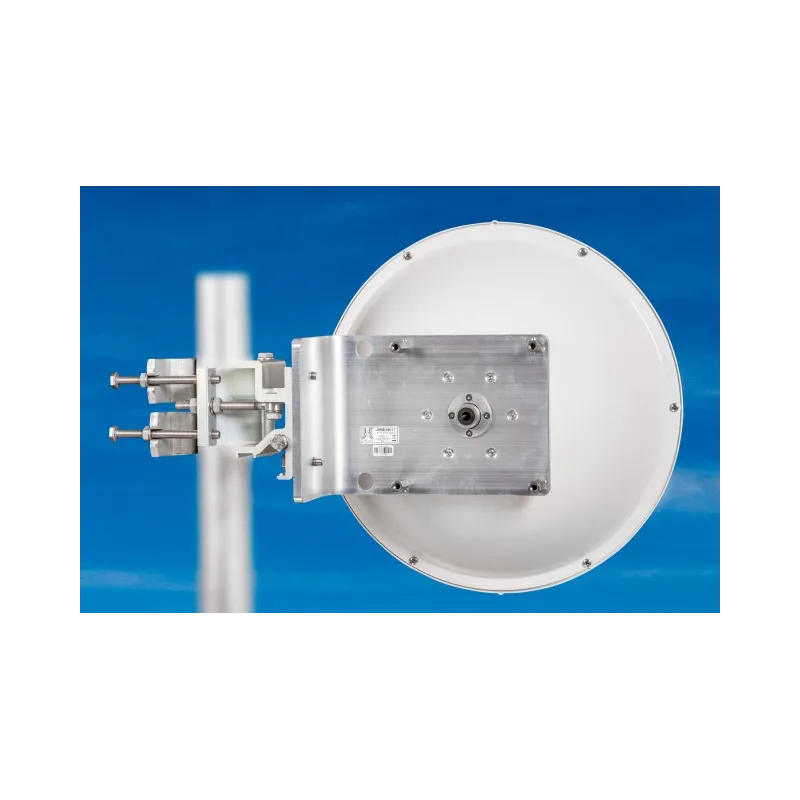 Jirous JRMD-400 10/11 | Antena paraboliczna | 10.1 – 11.7GHz, 30dBi, dedykowana dla Mimosa B11 - Zdjęcie 2