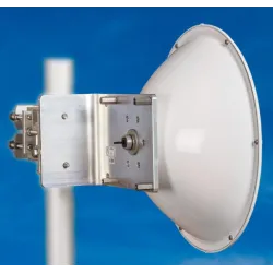 Antenna Parabolica Jirous JRMD-400 10/11, 10.1 – 11.7GHz, 30dBi, Progettata per Mimosa B11 - Immagine 3