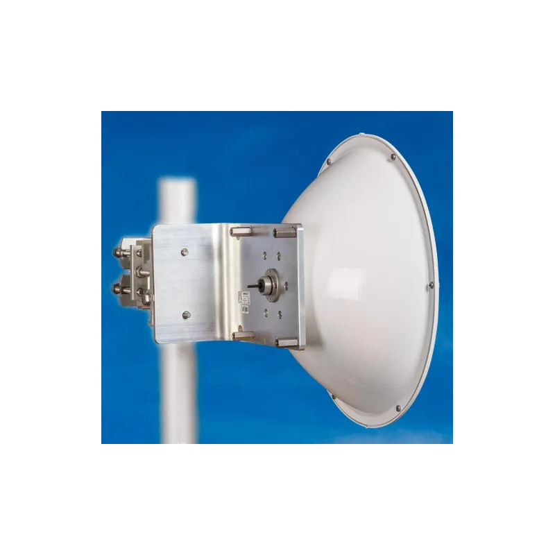 Jirous JRMD-400 Parabolic Antenna 10/11, 10.1 – 11.7GHz, 30dBi, Designed for Mimosa B11 - Image 3