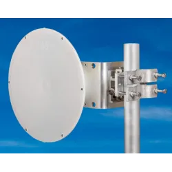 Jirous JRMD-400 Parabolik Anten 10/11, 10.1 – 11.7GHz, 30dBi, Mimosa B11 için Tasarlanmıştır - Görsel 4