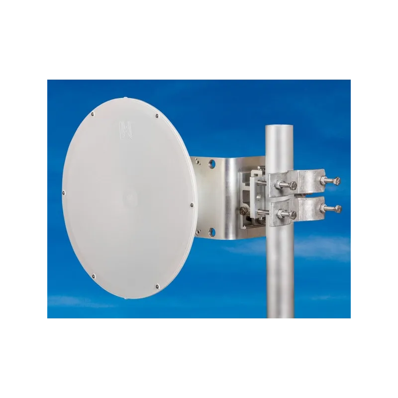 Antenna Parabolica Jirous JRMD-400 10/11, 10.1 – 11.7GHz, 30dBi, Progettata per Mimosa B11 - Immagine 4