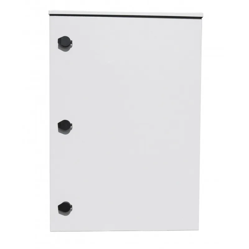 Hermetic Cabinet Mantar SM-80/55/45 Rack 19" 12U, Depth 450 mm - Image 2