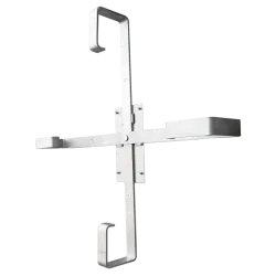 Soporte de Almacenamiento de Cable Mantar 60/60 C con Soporte para Conector Gris - Imagen 2