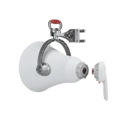 RF Elements UH-TP-5-24 | Antena kierunkowa | UltraHorn, 5,18 - 6,4GHz, 24dBi, złącze TwistPort - Zdjęcie 2