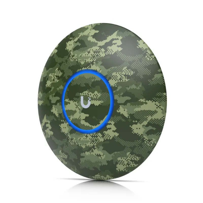 Kryt Ubiquiti NHD-COVER-CAMO-3 pro UAP-NANOHD UniFi Nano HD, kamuflážní textura (3 kusy) - Obrázek 2