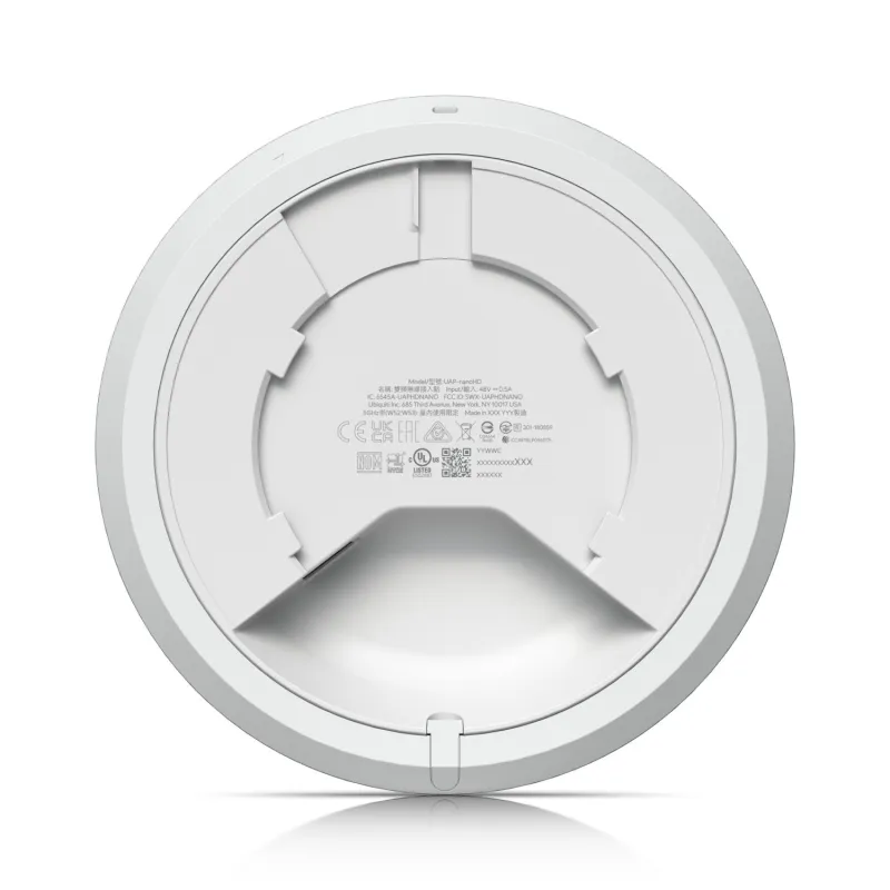 Ubiquiti NHD-COVER-WOOD-3 Abdeckung für UAP-NANOHD UniFi Nano HD, Holztextur (3er Pack) - Bild 3