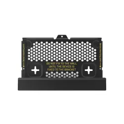 Kit di montaggio a parete MikroTik RB4011, progettato per RB4011 - Immagine 2
