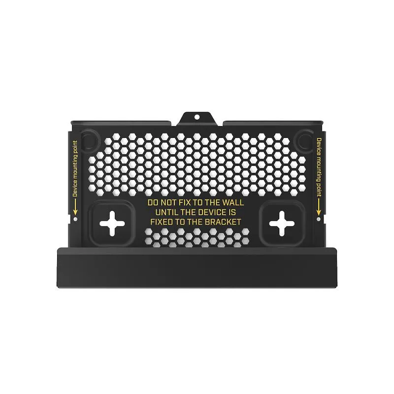 MikroTik RB4011 Wandmontageset, speziell für RB4011 entwickelt - Bild 2