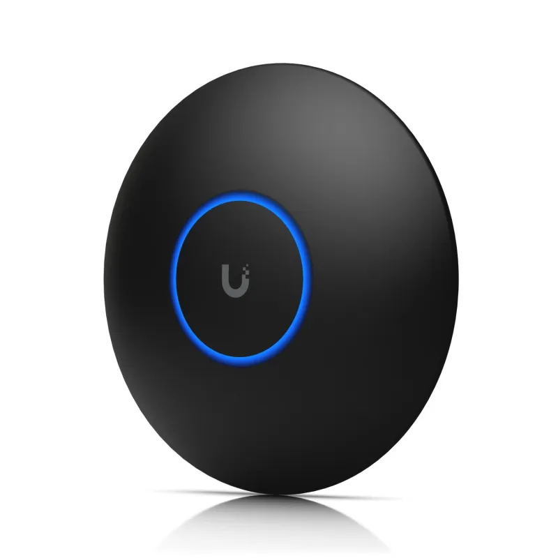 Накладка Ubiquiti NHD-COVER-BLACK-3 для UAP-NANOHD UniFi Nano HD, черная (3 штуки) - Изображение 2