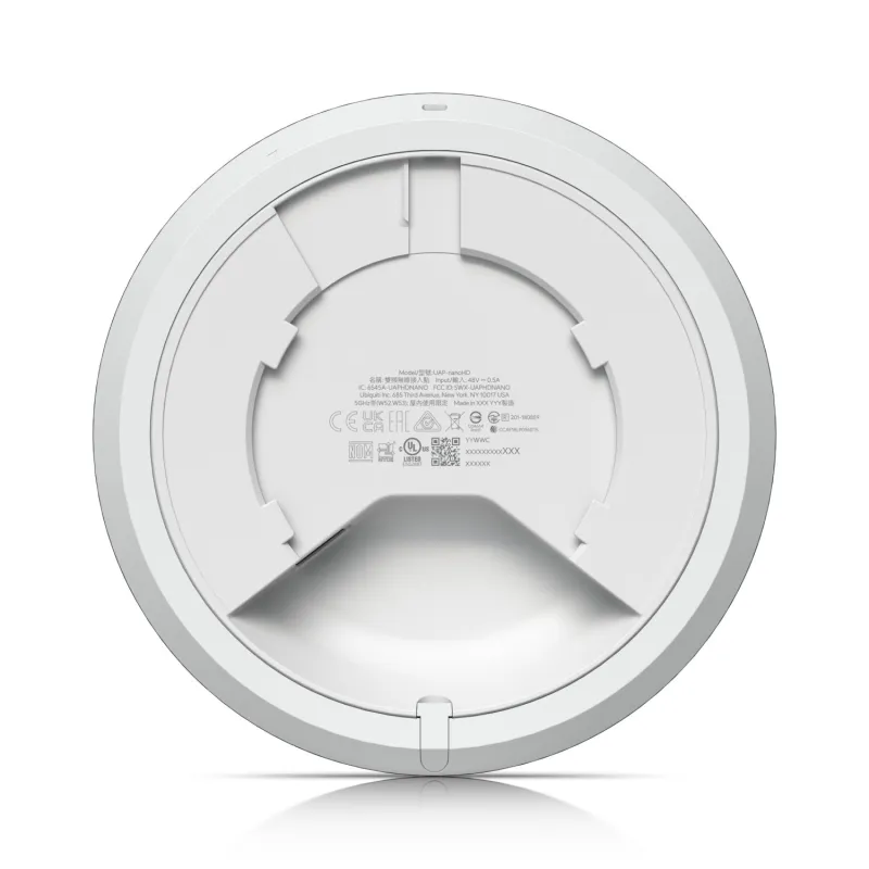 Ubiquiti NHD-COVER-MARBLE-3 | Nakładka | do UAP-NANOHD UniFi Nano HD, tekstura marmuru (3 sztuki) - Zdjęcie 3