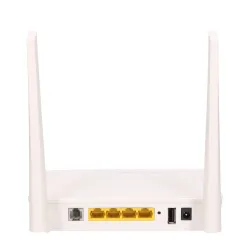 Huawei HS8145V5 ONT, AC1200, Dual Band, 1x GPON, 4x RJ45 1000Mb/s, 1x RJ11, 1x USB - Image 4