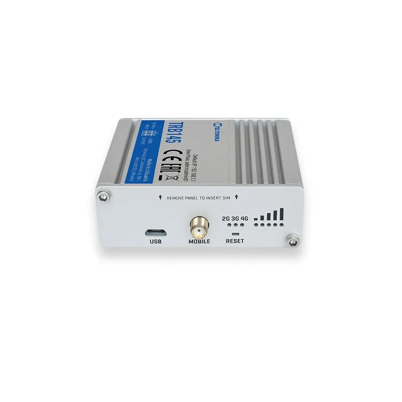 Шлюз, IoT-шлюз Teltonika TRB145, LTE Cat 1, RS485, Удаленное управление - Изображение 3