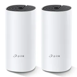 TP-Link Deco M4 2-Pack WiFi Router, MU-MIMO, AC1200, Dual...
