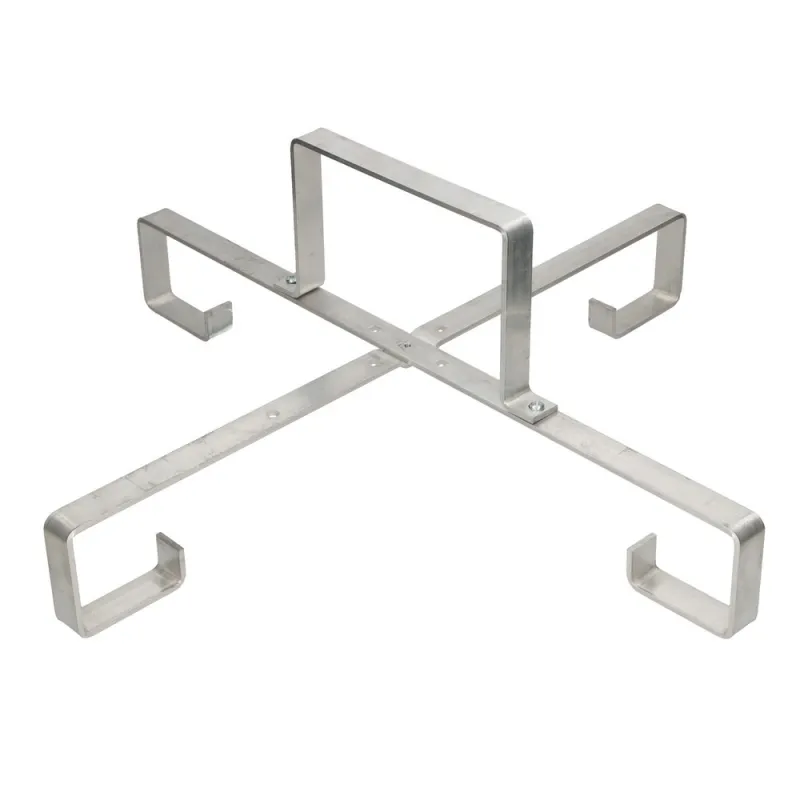 Extralink Kabelreservrahmen, 700 x 700 x 100mm + 160mm Abstandshalter - Bild 2