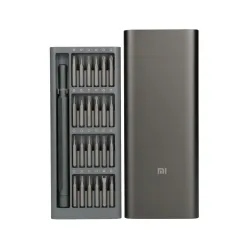 Xiaomi Mi Precision Screwdriver Kit, 24 in 1, Gray - Image 6