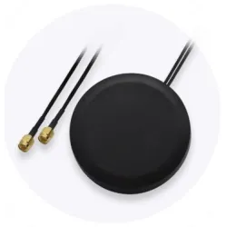 Antenna LTE Teltonika 003R-00252, Montaggio su Tetto con Connettori SMA, COMBO MIMO - Immagine 3