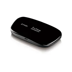 Router LTE Portatile Zyxel WAH7608, WiFi 2.4GHz, 1x USB,...