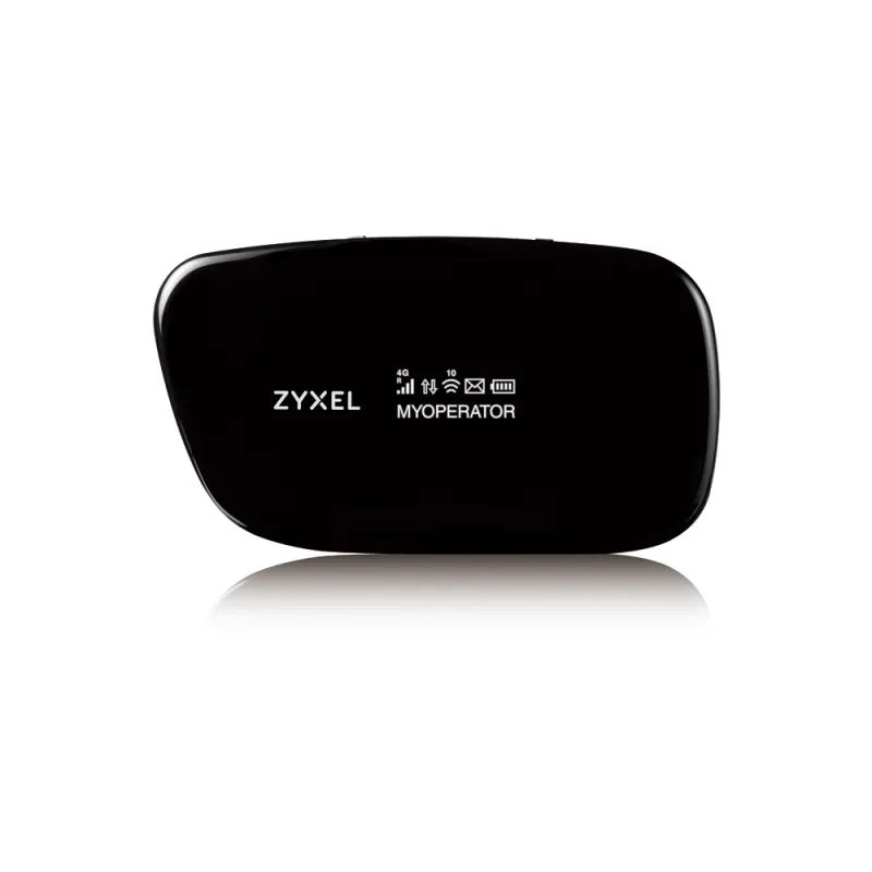 Zyxel WAH7608 Portable LTE Router, WiFi 2.4GHz, 1x USB, 1x mini SIM, 1x micro SD - Image 3