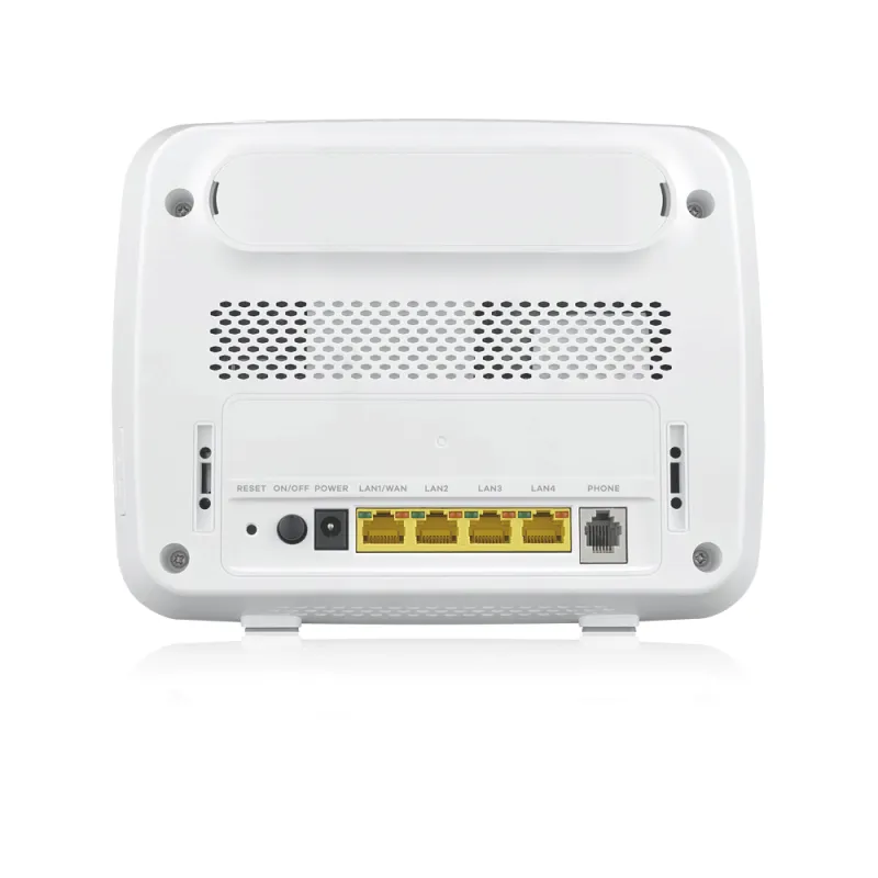 Zyxel LTE3316 LTE Router, AC1200 Çift Bant, 4x RJ45 1000Mb/s - Görsel 2