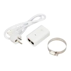 Ubiquiti LAP-GPS | Urządzenie klienckie | LiteAP GPS, 2,4GHz, 5GHz, 1x RJ45 1000Mb/s, 17dBi, 90 stopni - Zdjęcie 7