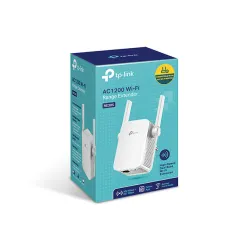 Reforçador de Rede Sem Fios TP-Link RE305, AC1200, 1x RJ45 100Mb/s - Imagem 3