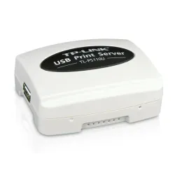 Servidor de Impresión TP-Link TL-PS110U, con Puerto USB...