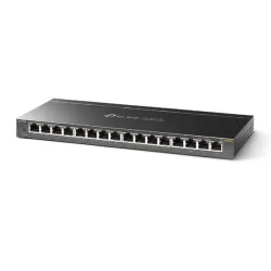 TP-Link TL-SG116E Switch, 16x RJ45 1000Mb/s, Unmanaged